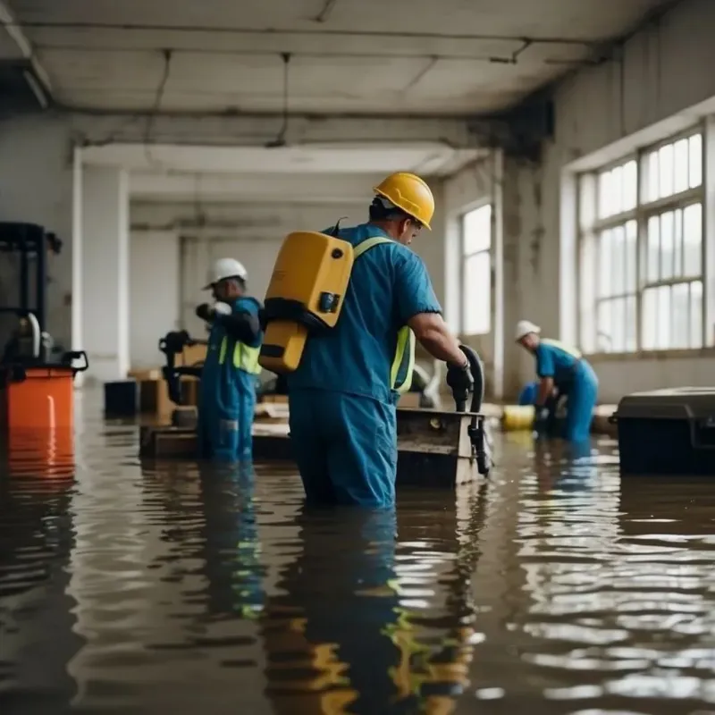 Emergency Water Extraction And Removal in Oktibbeha County, MS